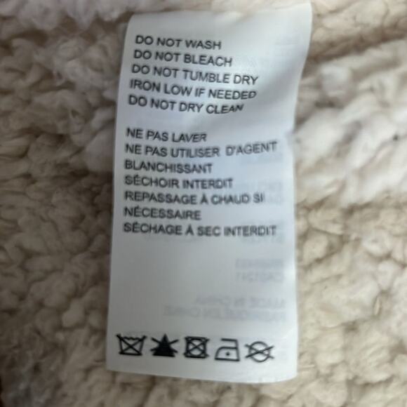 BNCI BOUNDLESS NORTH CLOTHING BOOMER COAT JACKET SIZE S - Picture 11 of 13